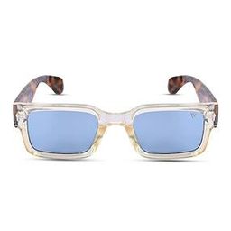 Graphic Print Polycarbonate Frame Sunglasses-image-17