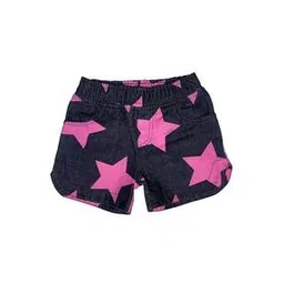 Geometric Print Shorts-image-50