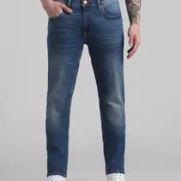 Men Low-Rise Skinny Jeans-image-46