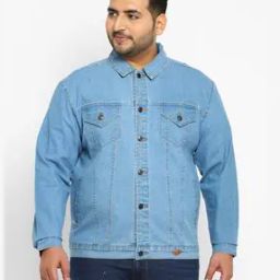 Denim Flap Pocks Jacket-28