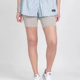 MMK 2 In1 Short with Elasticated Waist-image-15