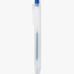 Smooth Gel Ink Knock Type Ballpoint Pen-11