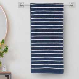 Striped Hand Towel 55" x 27"-image-43