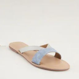 Women Flat Sandals with Synthetic upper-image-10