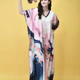 Women Printed Kaftan-picture-36
