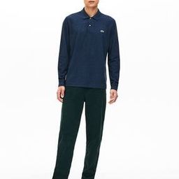 Polo T-shirt with Branding-image-29