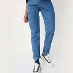 Mid Rise Slim Fit Jeans-image-52