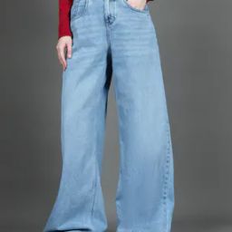 Shein Extra Long Baggy Jeans With Pockets-image-67
