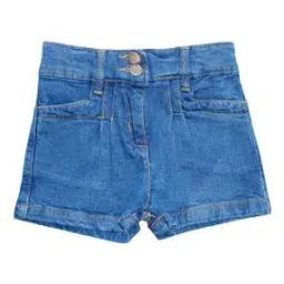 Flat-Front Hot Pants with Insert Pockets-picture-16