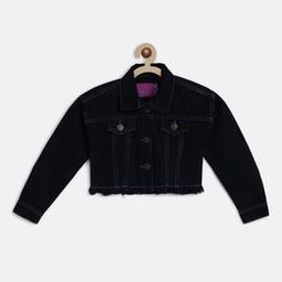 Front Open Jacket with Flap Pockets-picture-50