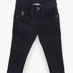 Boys Mid-Rise Slim Fit Jeans-image-27