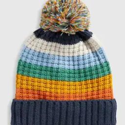 Girls Knitted Beanie-picture-28