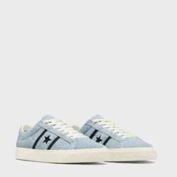 Low-Top Sneakers with Lace Fastening-46
