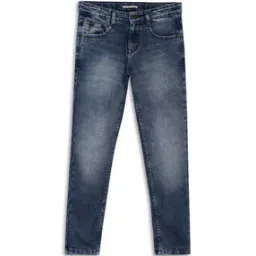 Jeans with 5-Pocket Styling-image-30
