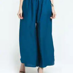 Flared Palazzos-image-38