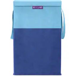 Colourblock Foldable Storage Basket-21