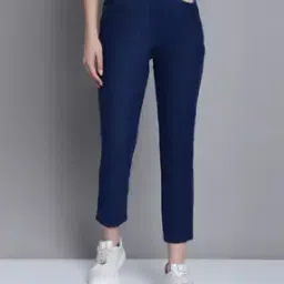 Leggings with Elasticated Waistband-image-29