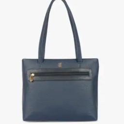 Reptilian Pattern Tote-image-20