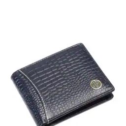 Men Travel Wallet with Metal Logo Accent-image-62