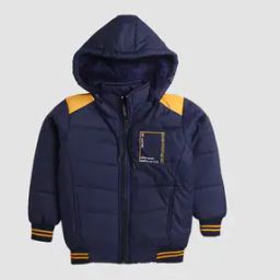 Quilted Zip-Front Hooded Jacket-picture-24