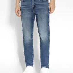 Men Mid-Wash Slim Fit Jean-picture-42