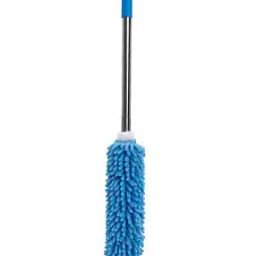 Feather Hand Duster with Rod-43