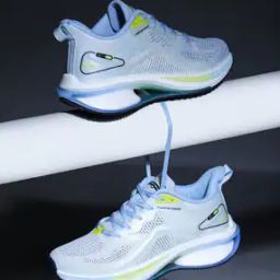 abros Men Lace-Up Sports Shoes with Mesh Upper-picture-48