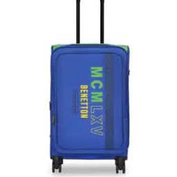 Unisex Cabin TSA Lock Luggage Bag-38
