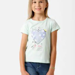 kate & oscar Embellished Round-Neck T-Shirt-picture-21