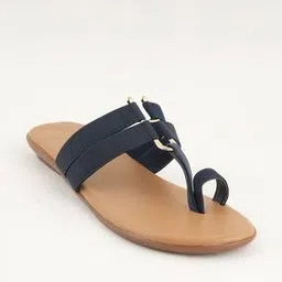 thea Women Flat Sandals With Synthetic Upper-picture-0