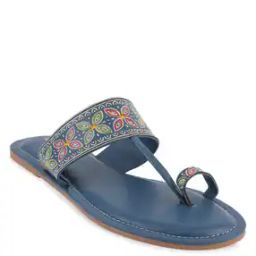 Women Flat Sandals With Synthetic Upper-image-97