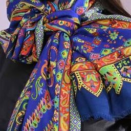 Women Printed Scarf-image-52