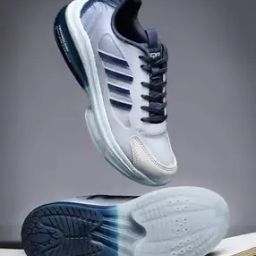 Men Sports Shoes With Knitted Upper-picture-3