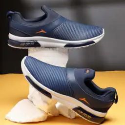 Men Low-Top Sports Shoes with Slip-On Styling-picture-42