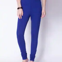Leggings with Elasticated Waist-image-90