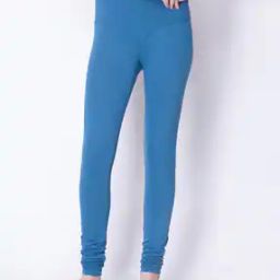 Leggings with Elasticated Waist-image-80