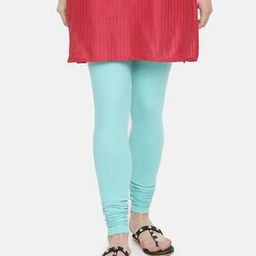 Leggings with Elasticated Waist-image-113
