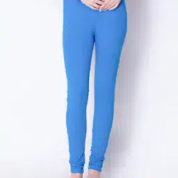 Leggings with Elasticated Waist-image-90