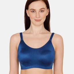 Seamless Non-Padded Bra-image-34
