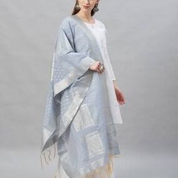 Women Paisley Dupatta-picture-42