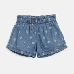 Novelty Denim Shorts-picture-39
