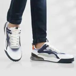 Low-Top Lace-Up Shoes-80