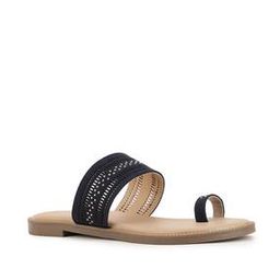 Women Toe-Ring Slip-On Sandals-image-78
