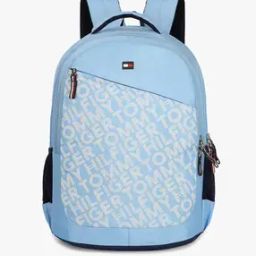 Men Logo Print Everyday Backpack-25