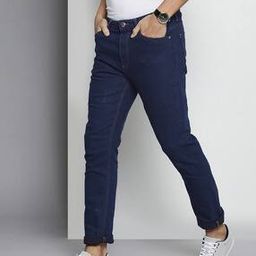Mid-Rise Slim Fit Jeans-image-88