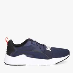 Wired Run Pure Lace-Up Sneakers-image-80