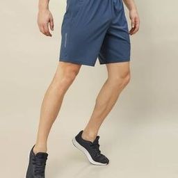 Men Slim Fit Shorts-image-86