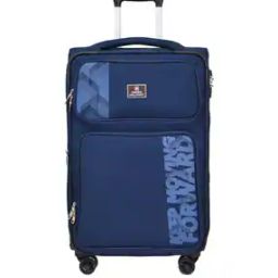 Soft Body Trolley Bag with TSA Lock-image-26