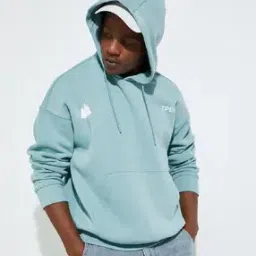 Men Hooded Regular Fit Indian Sweatshirt-image-7