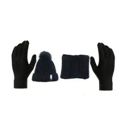 Woolen Winter Beanie -image-3